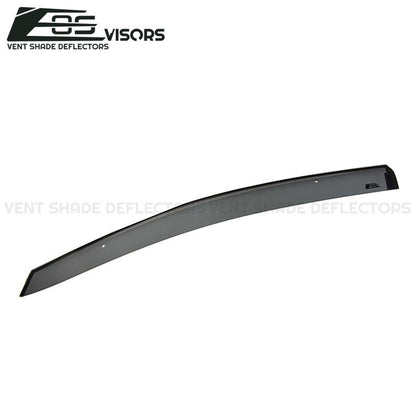 2015-21 Subaru WRX | STi Window Visors Wind Deflectors Rain Guards image 11