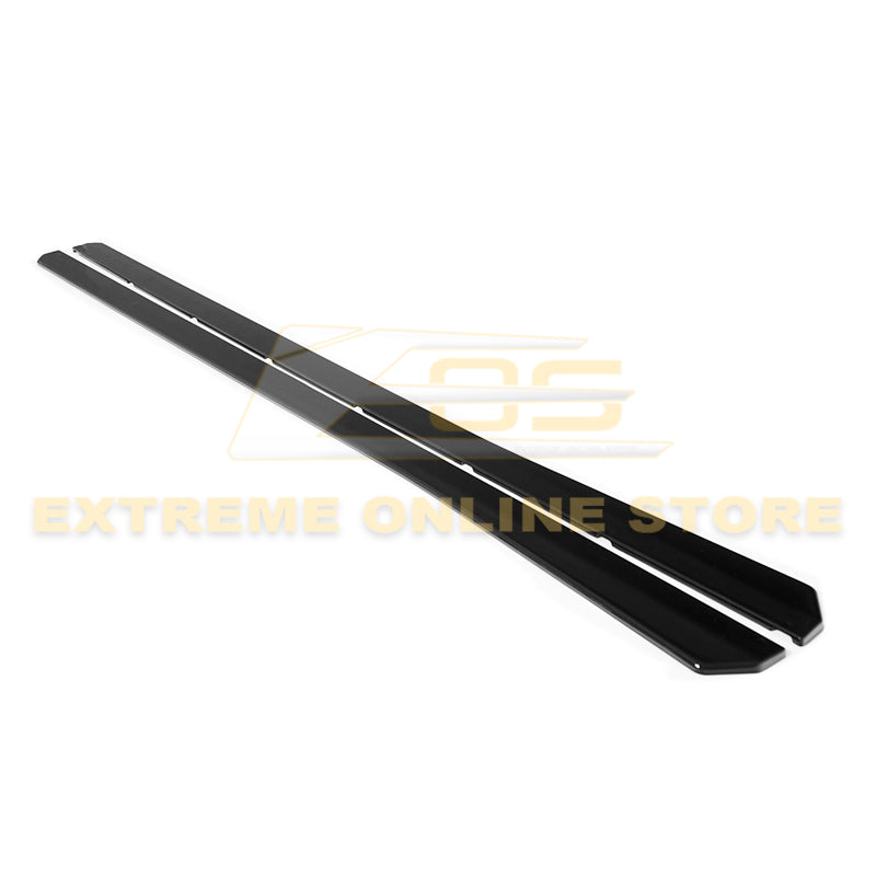 2009-15 Cadillac CTS-V Sedan / Wagon EOS Performance Side Skirts image 5