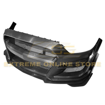 2018-23 Ford Mustang GT500 Conversion Front Bumper Kit image 14