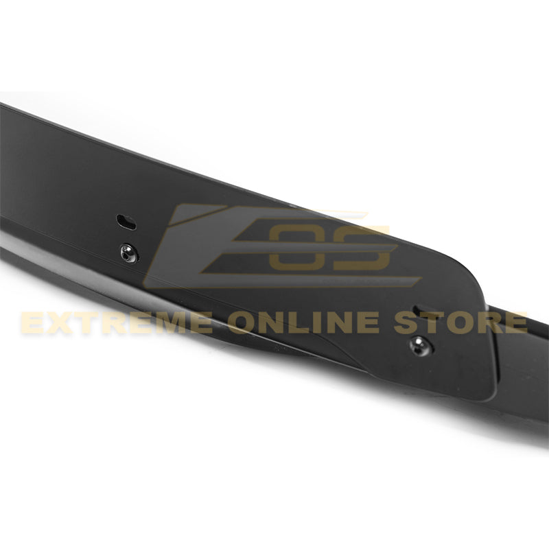 2014-15 Camaro ZL1 Wickerbill Rear Wing Trunk Spoiler image 19