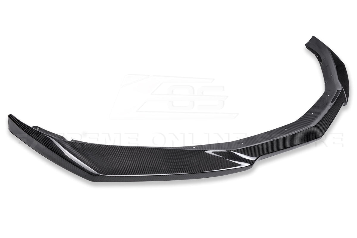 Camaro ZL1 Conversion Front Splitter Lip & Side Skirts image 4