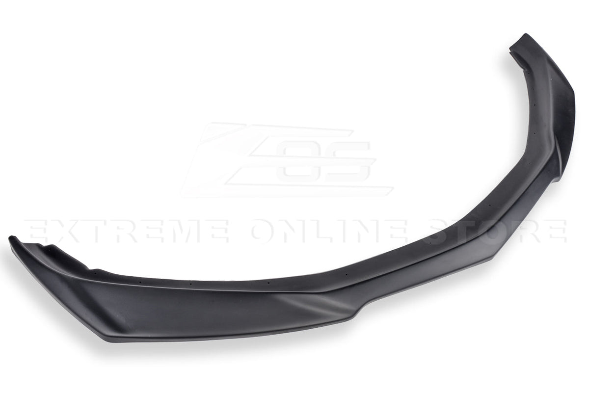 2019-Up Camaro RS & SS ZL1 Style Front Lip Splitter & Side Skirts image 29