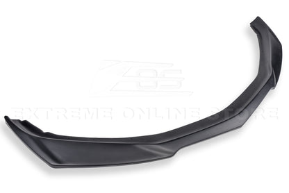 2019-Up Camaro RS & SS ZL1 Style Front Lip Splitter & Side Skirts image 29