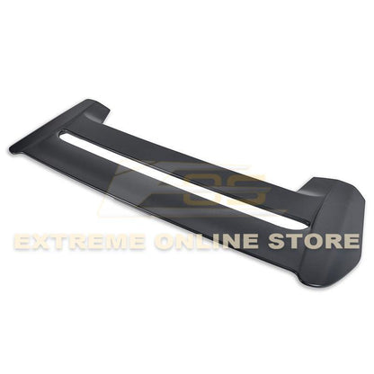 2016-21 Honda Civic Hatchback Type R Conversion Rear Spoiler W/ Mugen Style Roof Spoiler image 16