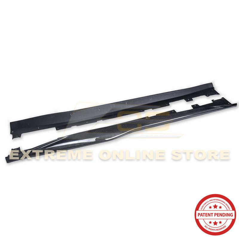 2016-24 Camaro ZL1 Conversion Side Skirts image 10