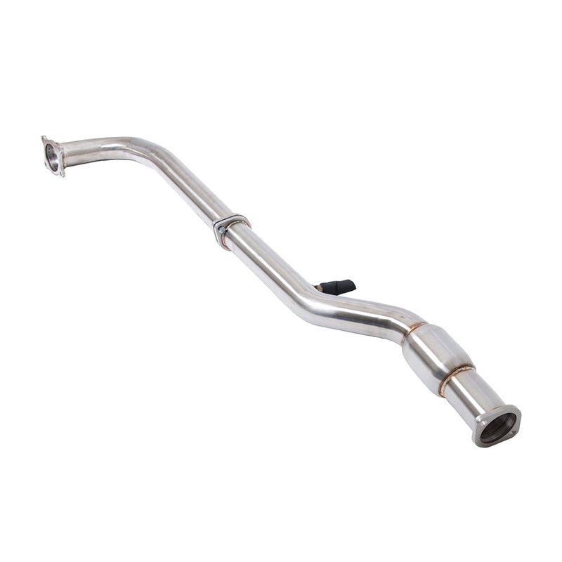2015-21 Subaru WRX | STI High-Flow Cat J-Pipe Intake Exhaust image 1