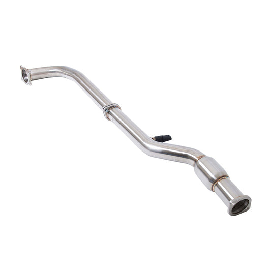 2015-21 Subaru WRX | STI High-Flow Cat J-Pipe Intake Exhaust image 1