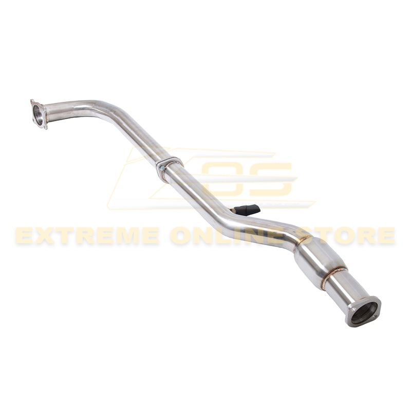 2015-21 Subaru WRX | STI High-Flow Cat J-Pipe Intake Exhaust image 2