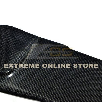 2015-Up Ford Focus ST Carbon Fiber Front Splitter Lip image 13