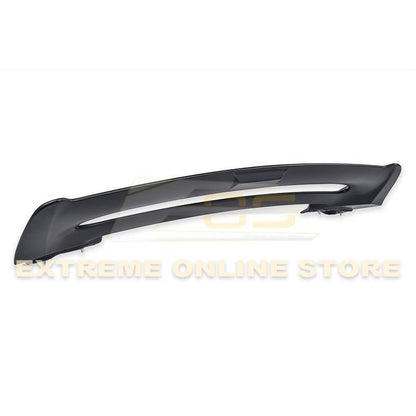2016-21 Honda Civic Hatchback Type R Conversion Rear Spoiler W/ Mugen Style Roof Spoiler image 14