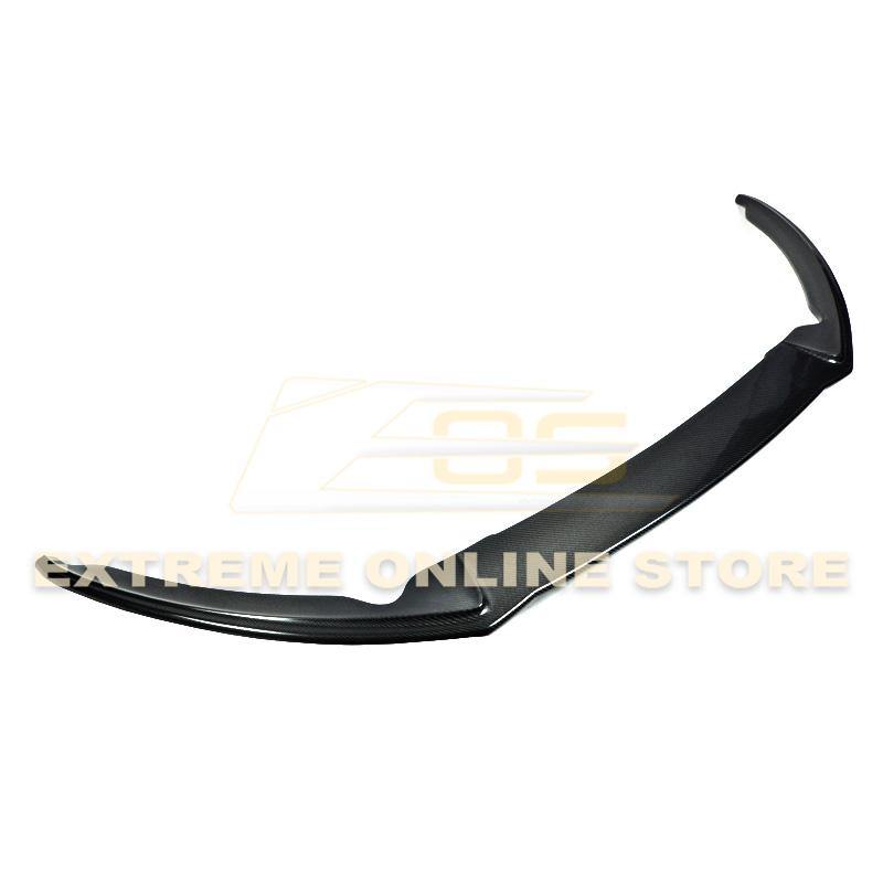 2015-Up Ford Focus ST Carbon Fiber Front Splitter Lip image 1