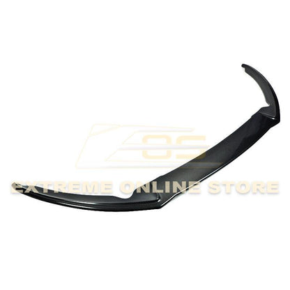 2015-Up Ford Focus ST Carbon Fiber Front Splitter Lip image 1