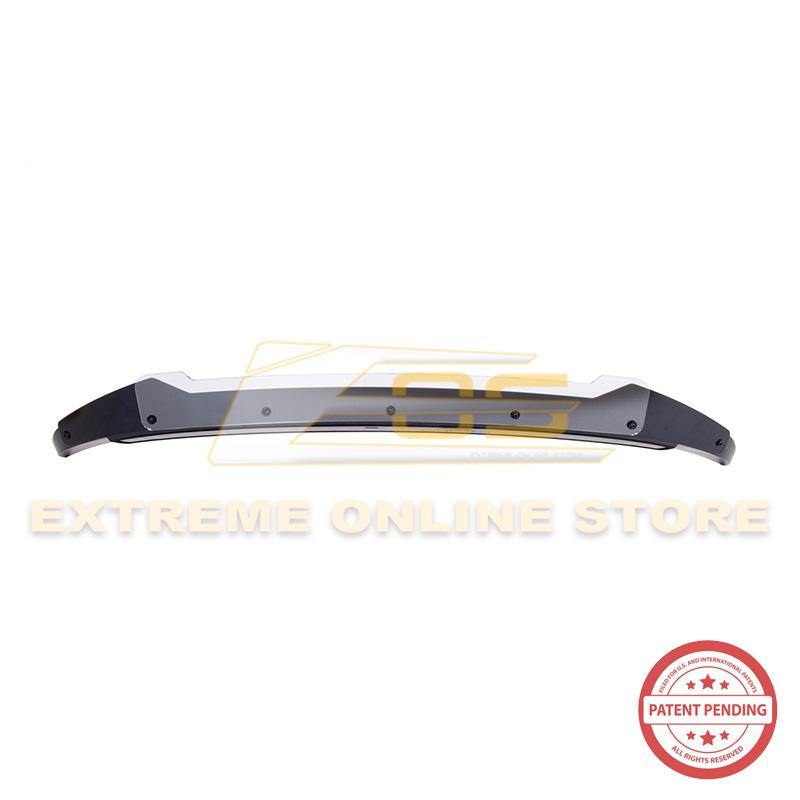 2015-Up Dodge Charger SRT8 Extended Wickerbill Rear Spoiler image 15