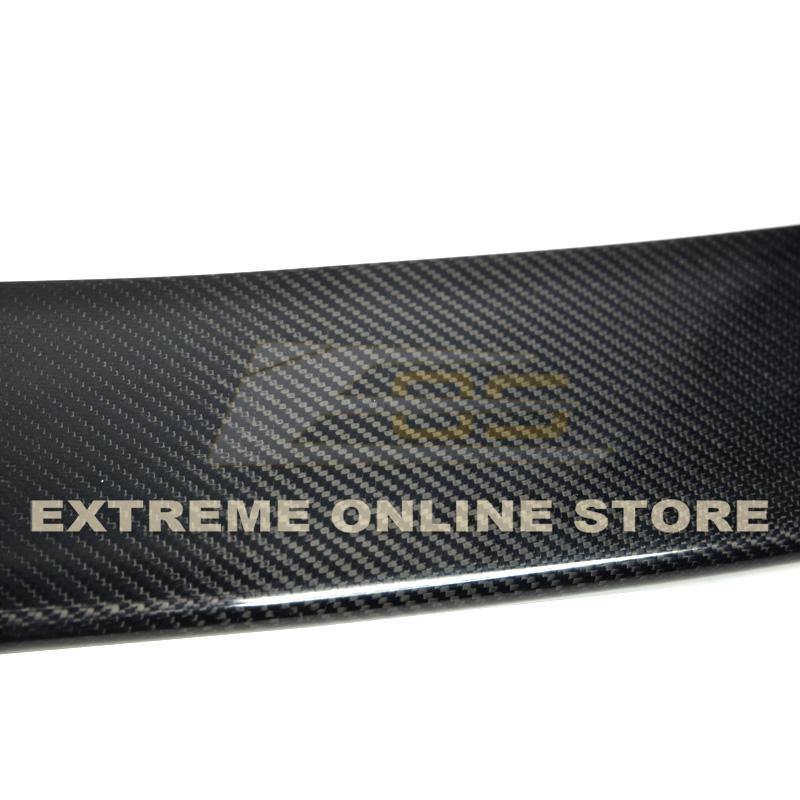 2015-Up Ford Focus ST Carbon Fiber Front Splitter Lip image 14