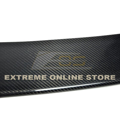 2015-Up Ford Focus ST Carbon Fiber Front Splitter Lip image 14