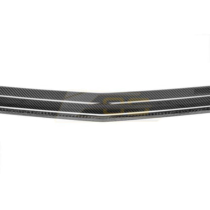 2015-18 Mercedes-Benz C-Class W205 AMG Carbon Fiber Front Splitter Lip image 15