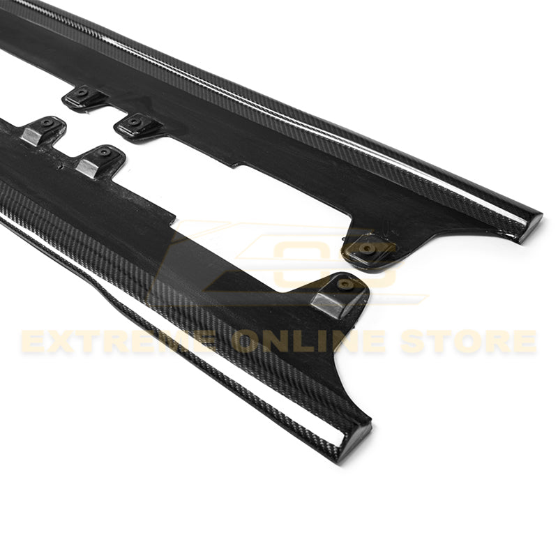 2020-Up Toyota Supra A90 Artisan Spirit Side Skirts image 11