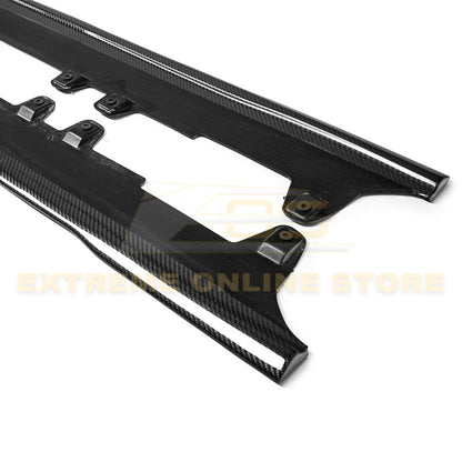 2020-Up Toyota Supra A90 Artisan Spirit Side Skirts image 11