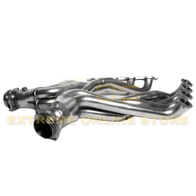 2016-Up Camaro Performance Long Tube Headers image 7