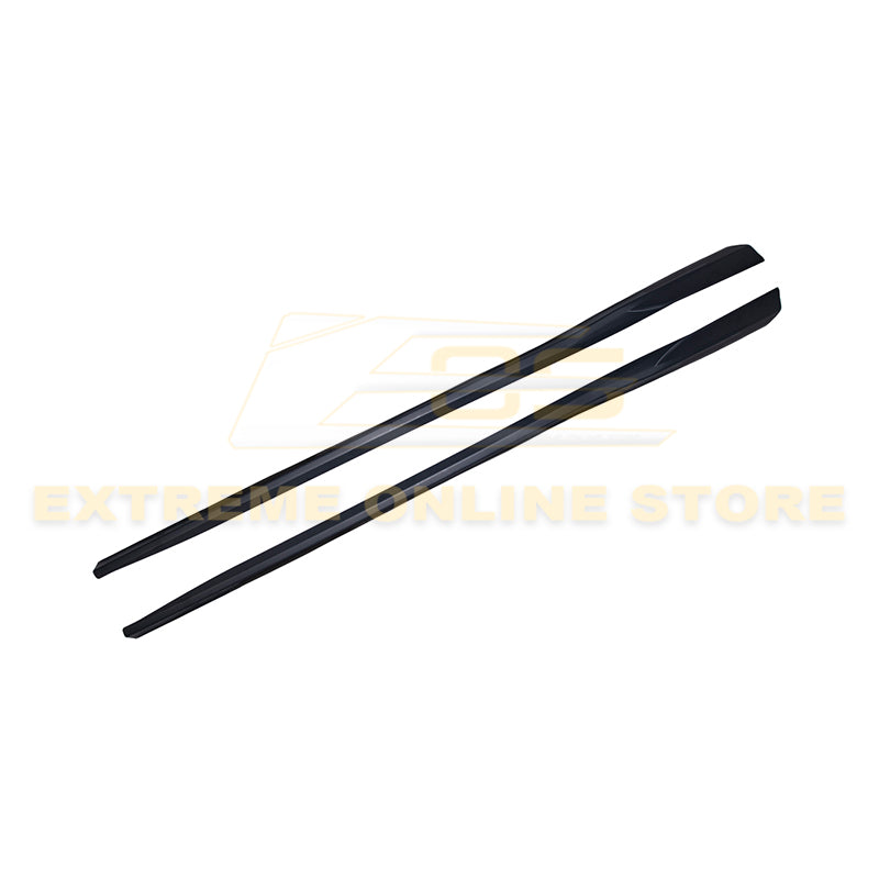 2019-24 Camaro 1LE Facelift Side Skirts image 13