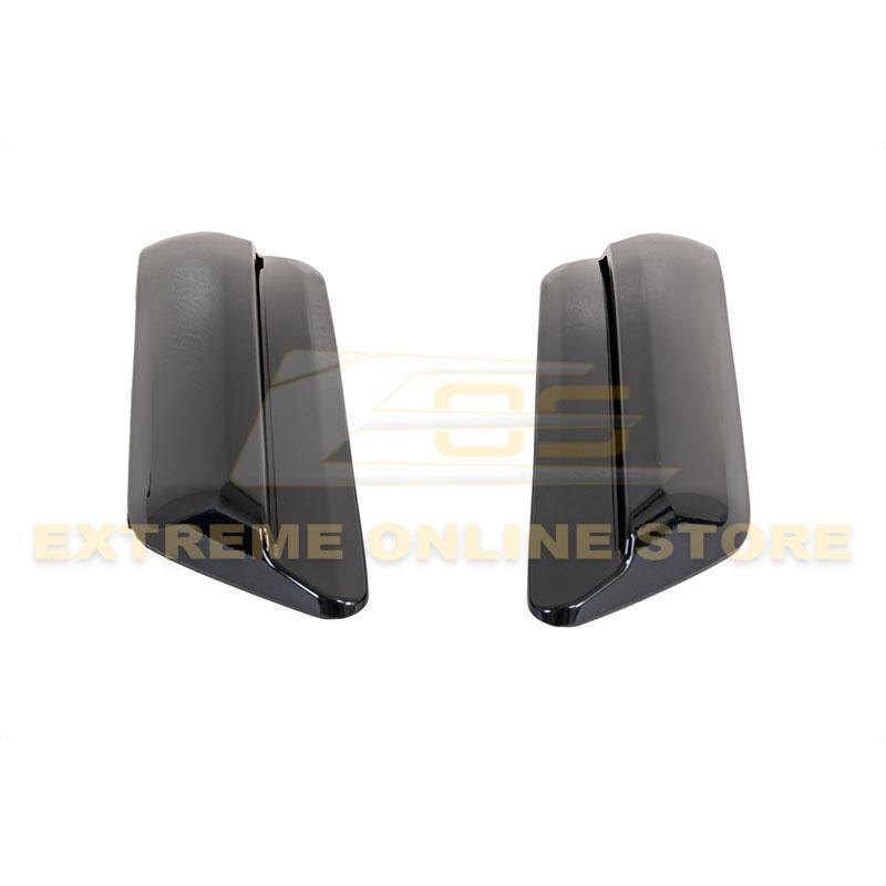 Corvette C7 ZR1 Conversion Side Fender Vents image 12