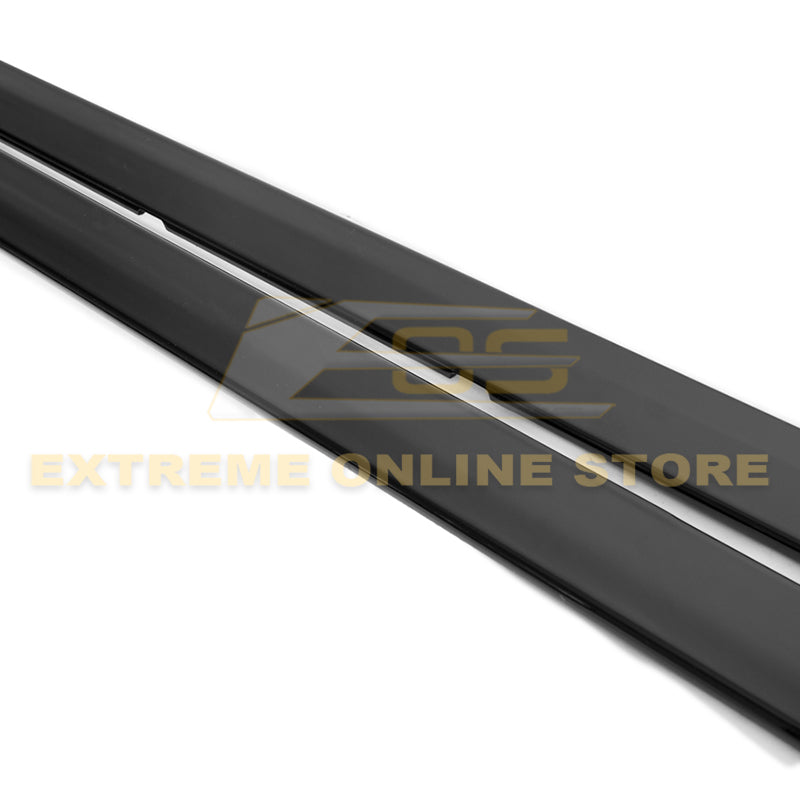 2009-15 Cadillac CTS-V Sedan / Wagon EOS Performance Side Skirts image 6