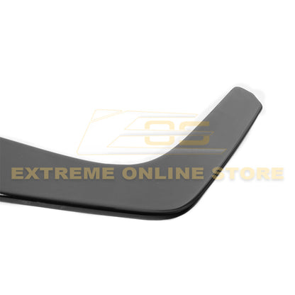 2009-15 Cadillac CTS-V EOS Performance Front Splitter Lip image 7