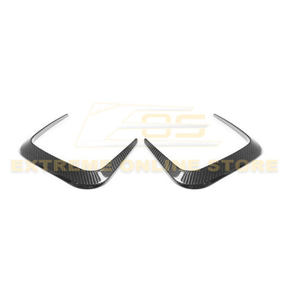 2021-Up BMW G80 M3 | G82 G83 M4 Front Hood Scoop Vent Cover image 7
