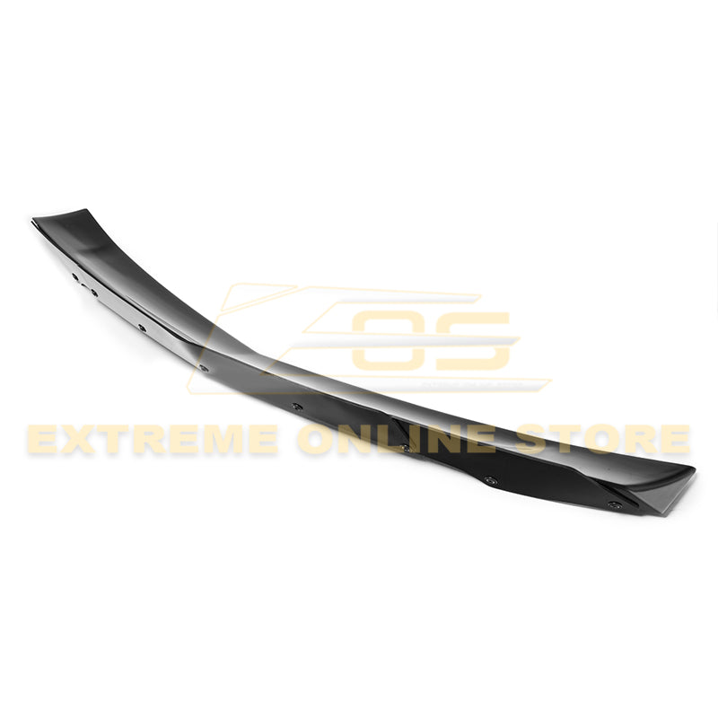 2009-15 Cadillac CTS Coupe Wickerbill Rear Trunk Spoiler image 10