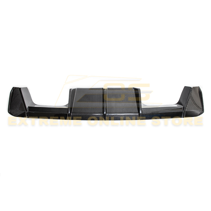 BMW G80 M3 G82 G83 M4 Rear Diffuser image 7