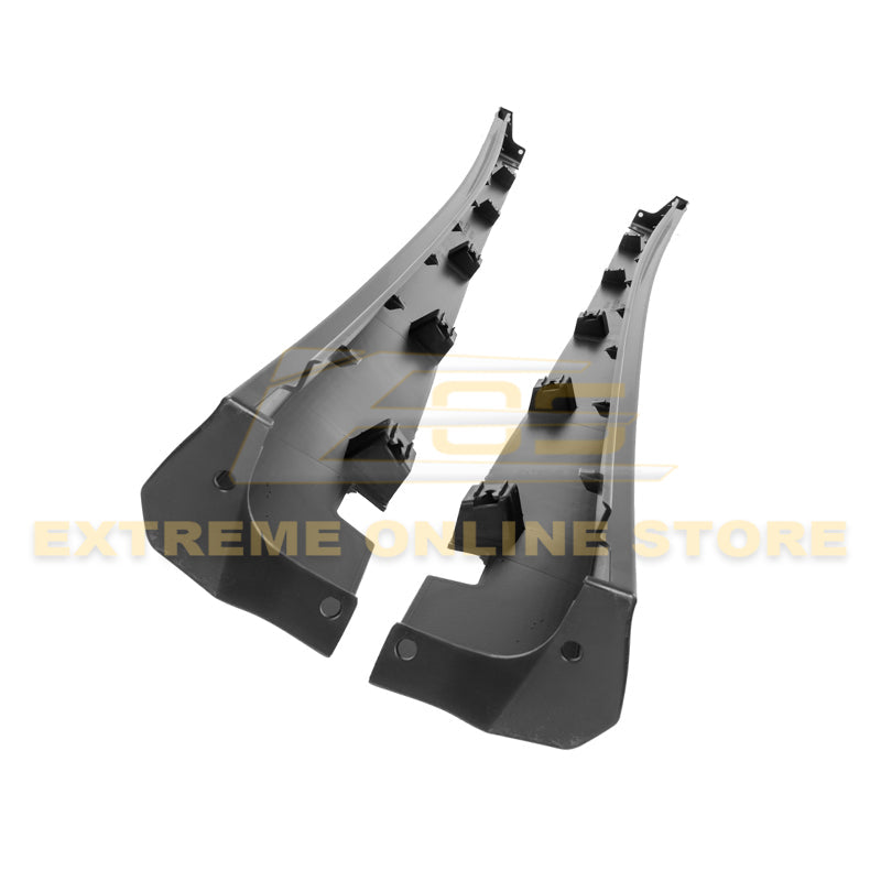 2011-Up Dodge Charger SRT Replacement Side Rocker Panel image 2