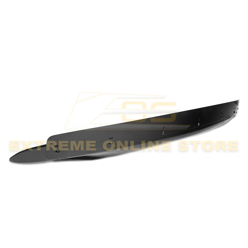2014-15 Camaro ZL1 Wickerbill Rear Wing Trunk Spoiler image 20