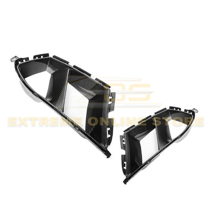 2021-Up BMW G82 G83 M4 Front Air Duct Vent image 10