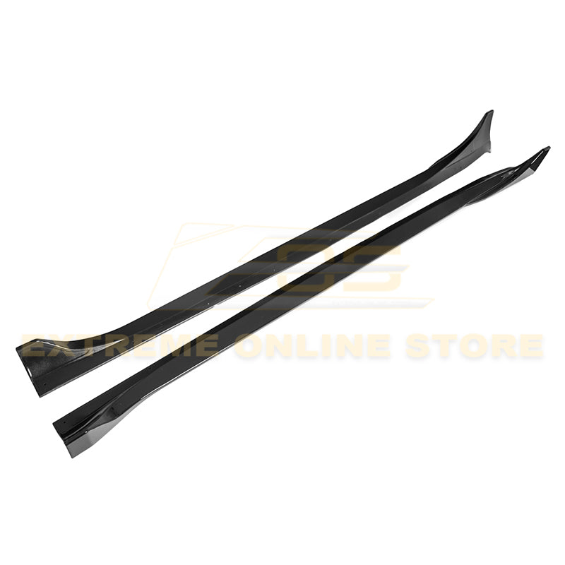 2017-23 Tesla Model 3 Performance Side Skirts image 11