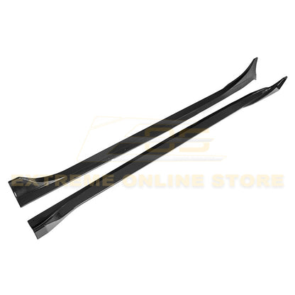 2017-23 Tesla Model 3 Performance Side Skirts image 11
