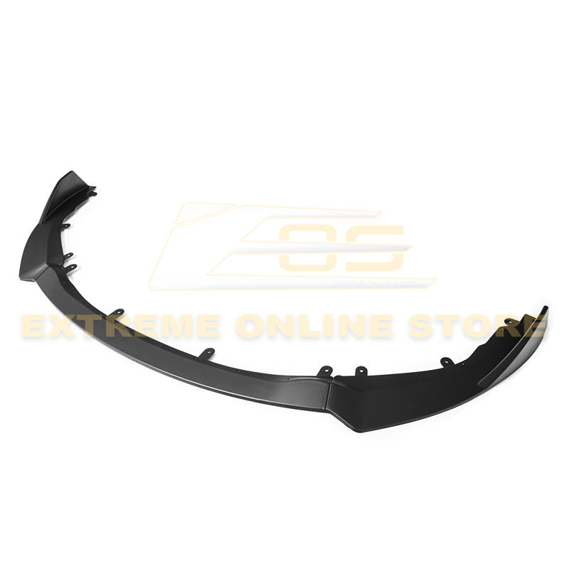 2019-Up Toyota Corolla Hatchback Front Splitter Lip image 7