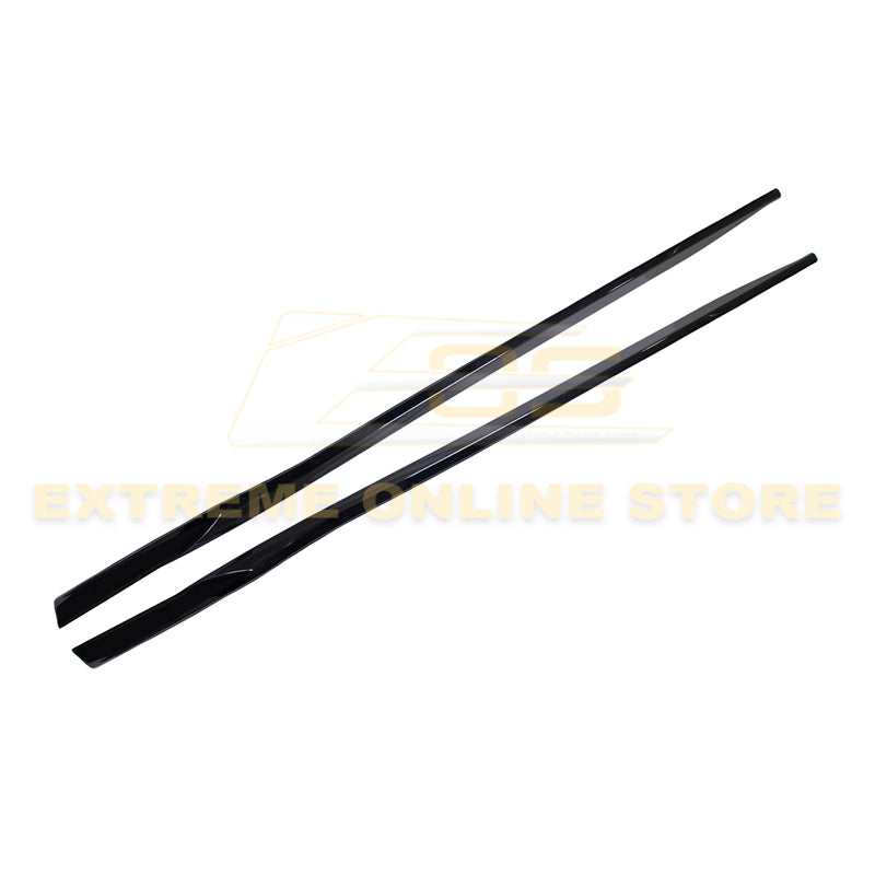 2019-24 Camaro 1LE Facelift Side Skirts image 2