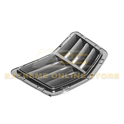 Corvette C7 Base Model Z06 Conversion Hood Vent image 2