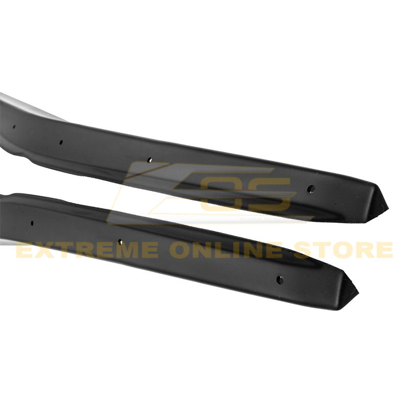 Corvette C7 EOS Performance Side Skirts Rocker Panels image 5