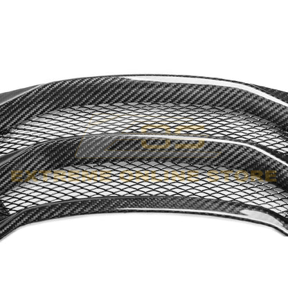 Corvette C8 Convertible Rear Hatch Vent image 14