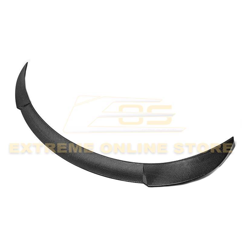 2020-24 Tesla Model Y Carbon Fiber Rear Trunk Spoiler image 5