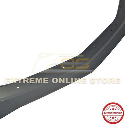 2019-24 Camaro ZL1 1LE Conversion Front Splitter image 30