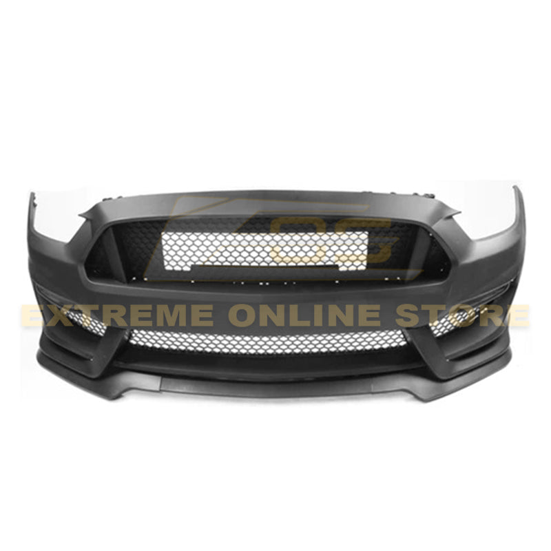 2015-17 Ford Mustang GT350 Conversion Front Bumper Kit image 3