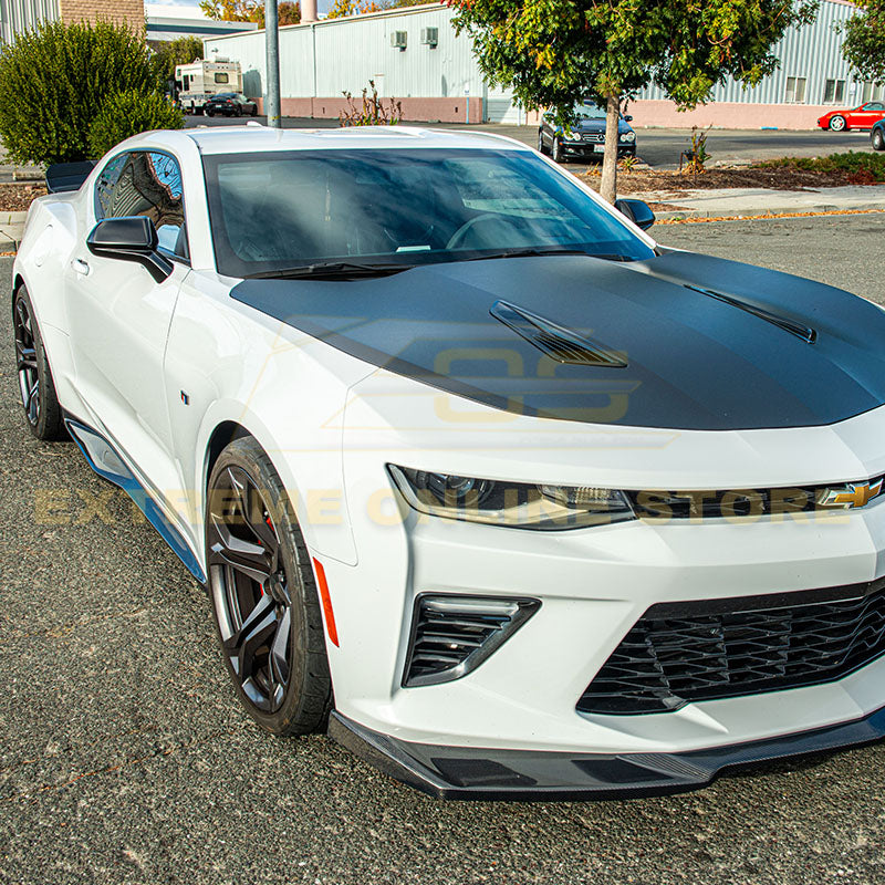 2016-24 Camaro ZL1 Conversion Side Skirts image 4