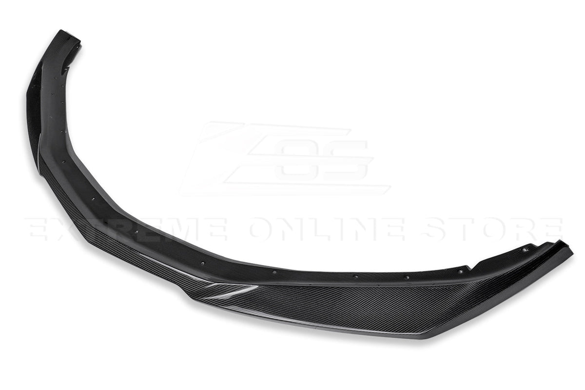 2019-Up Camaro RS & SS ZL1 Style Front Lip Splitter & Side Skirts image 17