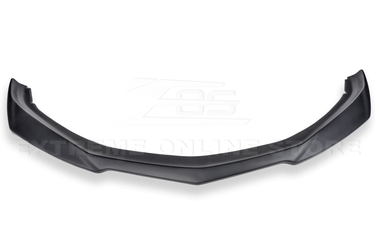 2019-Up Camaro RS & SS ZL1 Style Front Lip Splitter & Side Skirts image 28