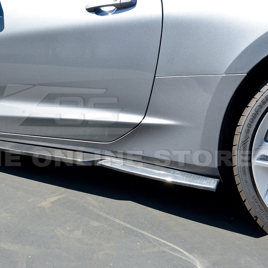 2016-24 Camaro T6 Performance Side Skirts image 30
