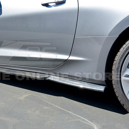 2016-24 Camaro T6 Performance Side Skirts image 30