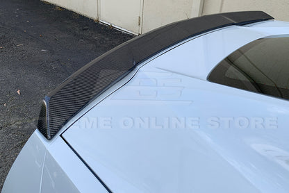 Corvette C7 Stingray Package Rear Spoiler image 6