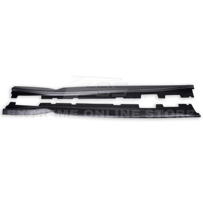 2016-24 Camaro T6 Performance Side Skirts image 5